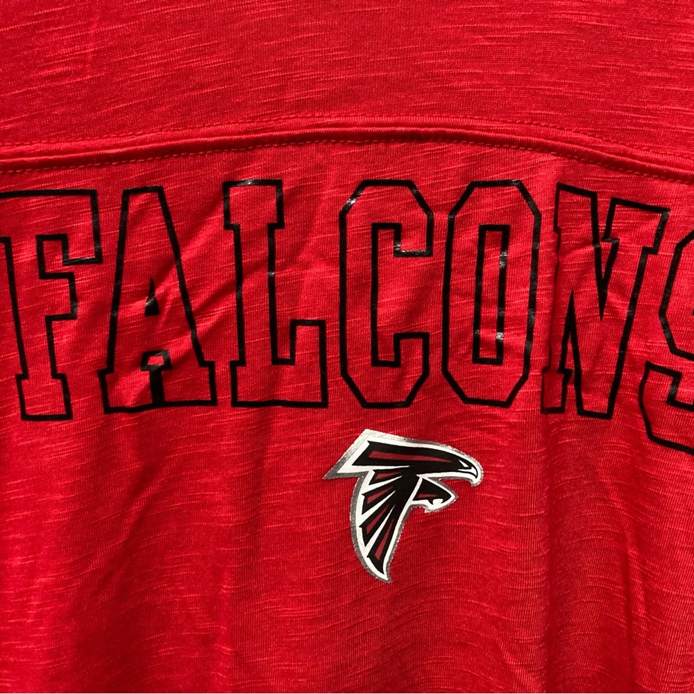 NFL Official Falcons NWT Women’s Tee